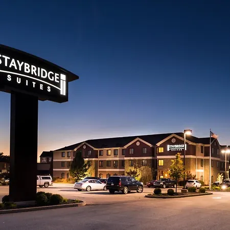 Staybridge Suites O'Fallon Chesterfield By Ihg